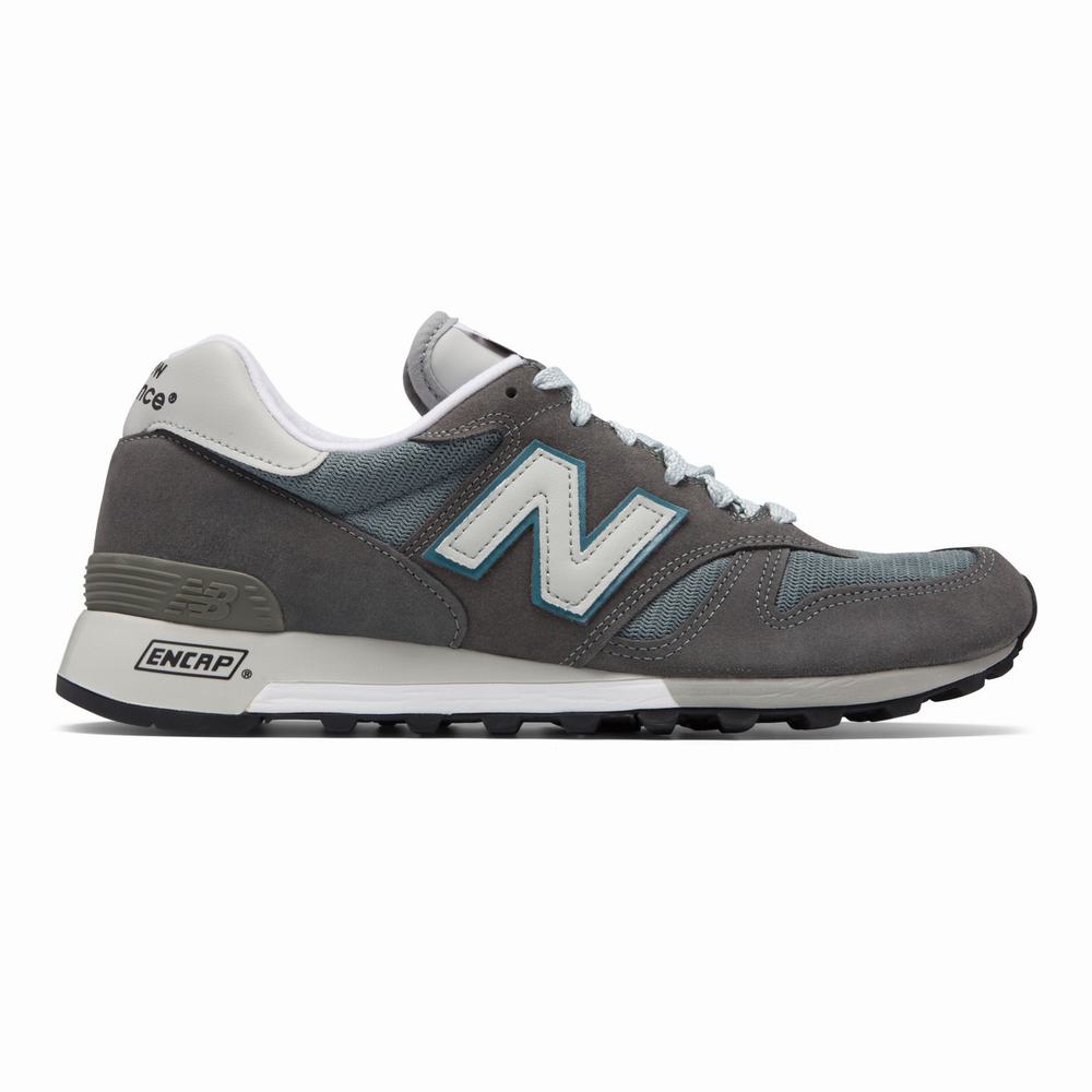 Tênis new balance hot sale 1300 cinza masculino